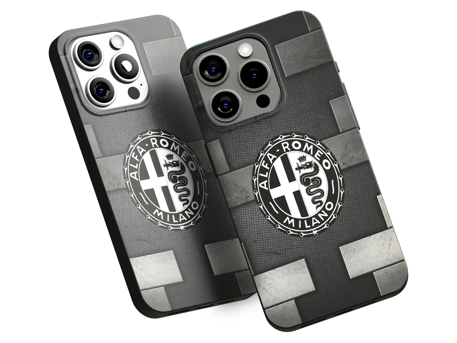 Alfa Romeo Handyhülle Robustes Racing Design